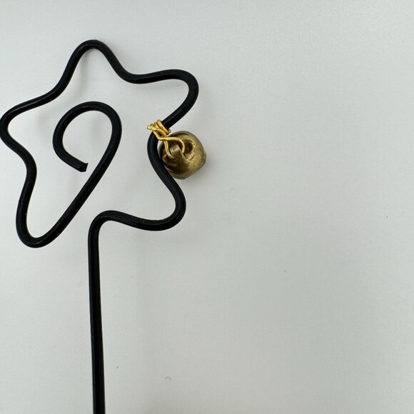 Jim Shore 2003 Heartwood Creek Enesco Stockings Christmas Ornament Set of 2 - Picture 9 of 11